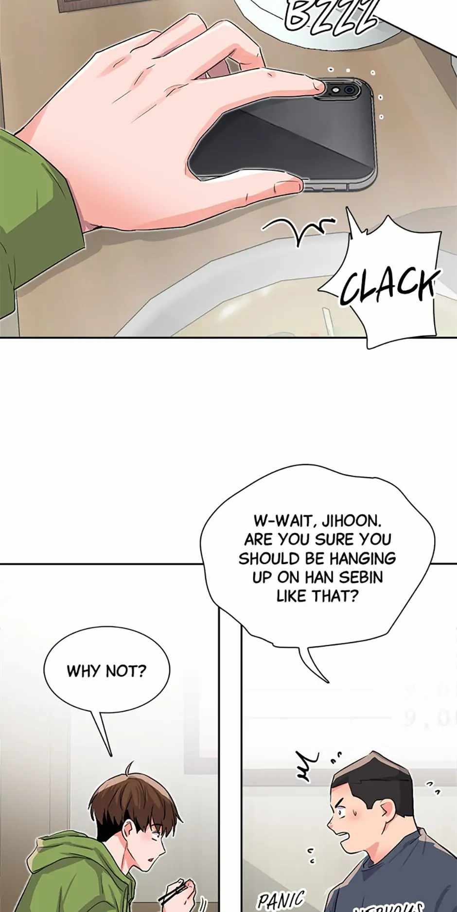 The Definition of a Top Star Chapter 48 - Page 87