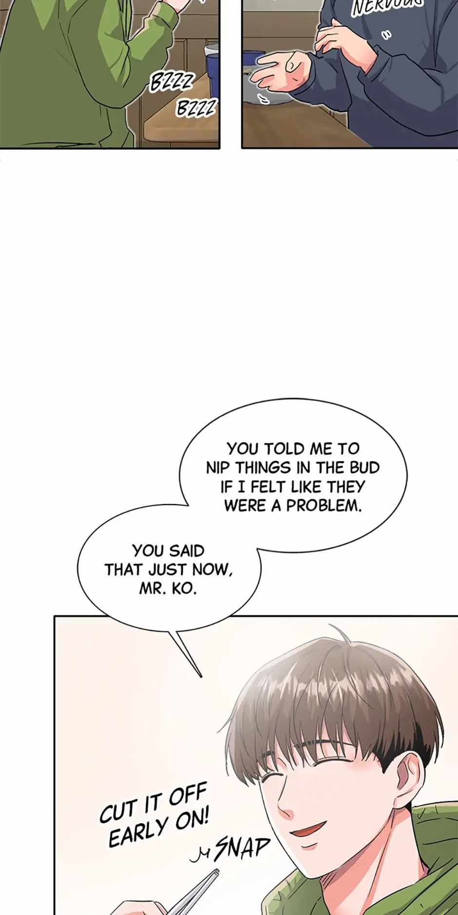 The Definition of a Top Star Chapter 48 - Page 88