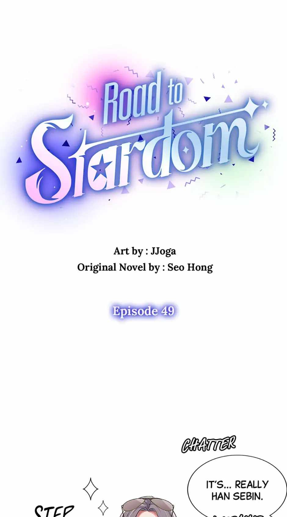 The Definition of a Top Star Chapter 49 - Page 24