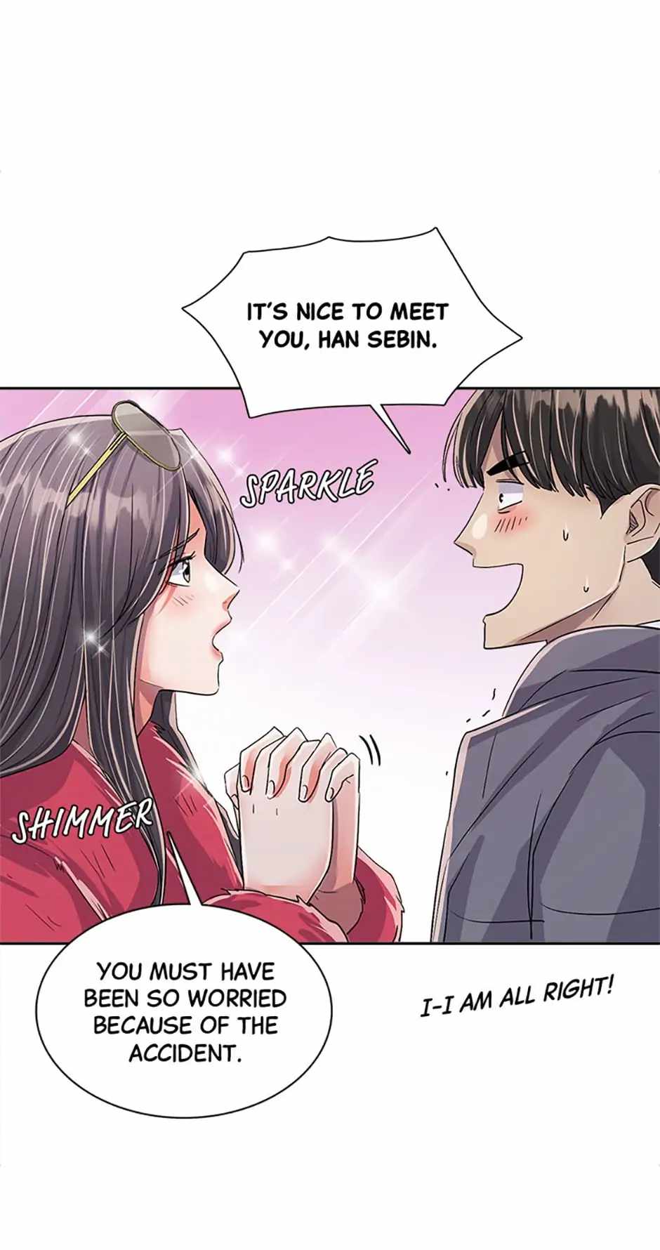 The Definition of a Top Star Chapter 49 - Page 33