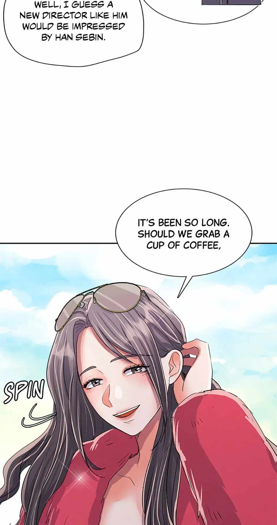 The Definition of a Top Star Chapter 49 - Page 35