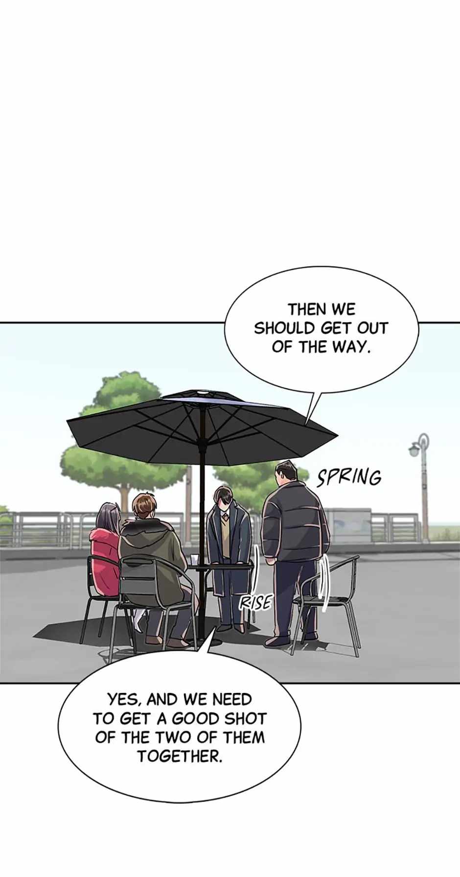 The Definition of a Top Star Chapter 49 - Page 40