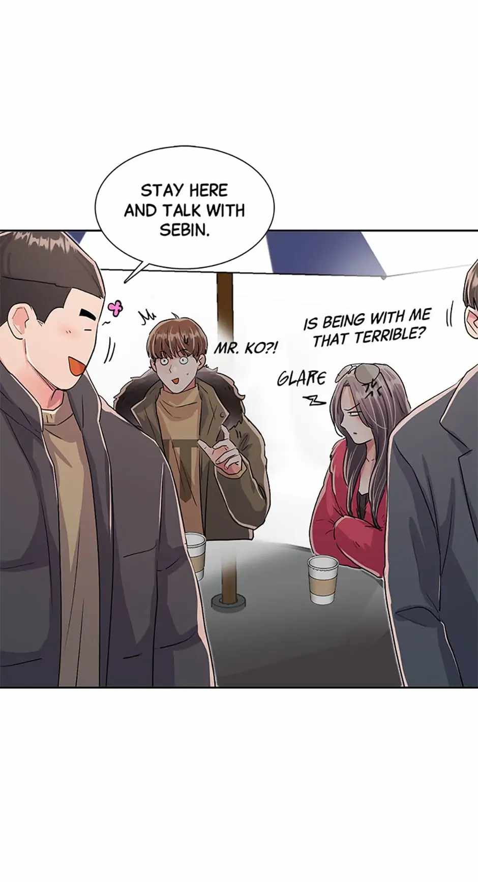 The Definition of a Top Star Chapter 49 - Page 41