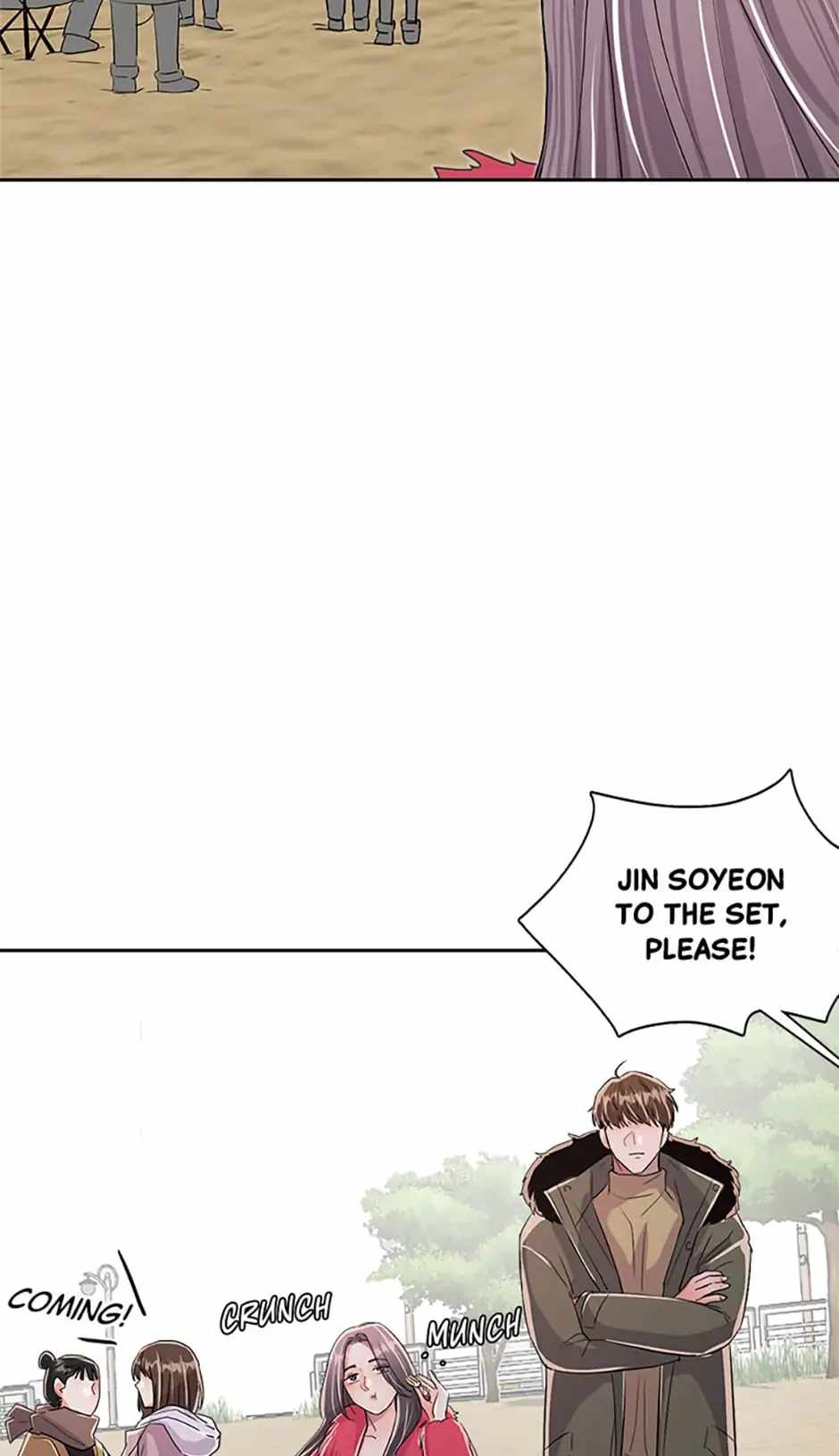 The Definition of a Top Star Chapter 49 - Page 62