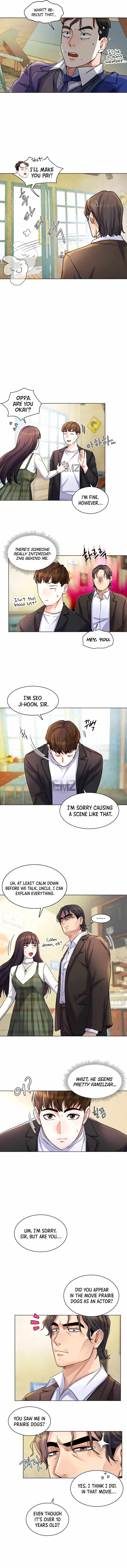 The Definition of a Top Star Chapter 5 - Page 2