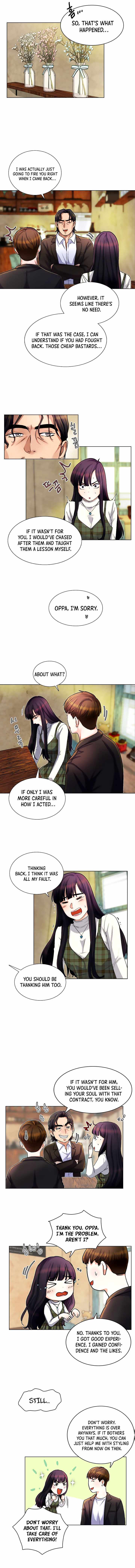 The Definition of a Top Star Chapter 5 - Page 4