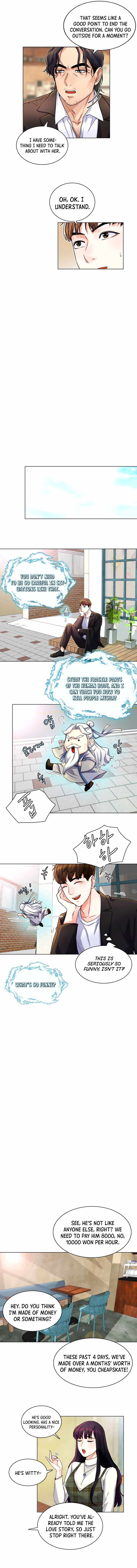 The Definition of a Top Star Chapter 5 - Page 5