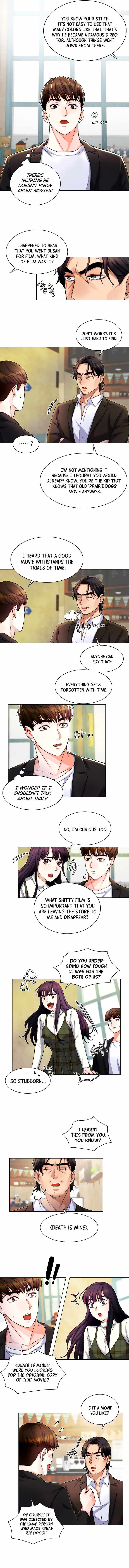 The Definition of a Top Star Chapter 5 - Page 7