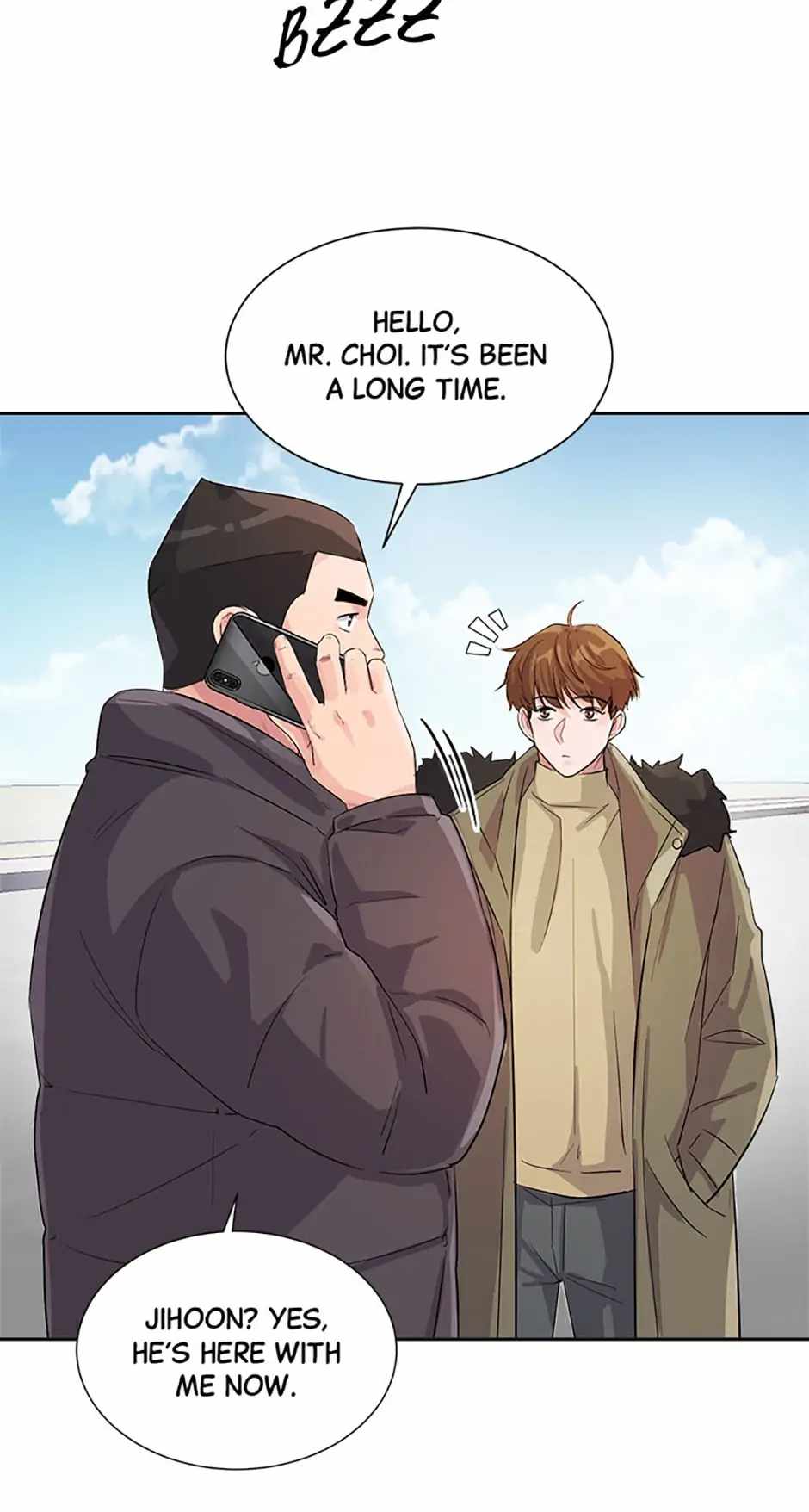 The Definition of a Top Star Chapter 50 - Page 14