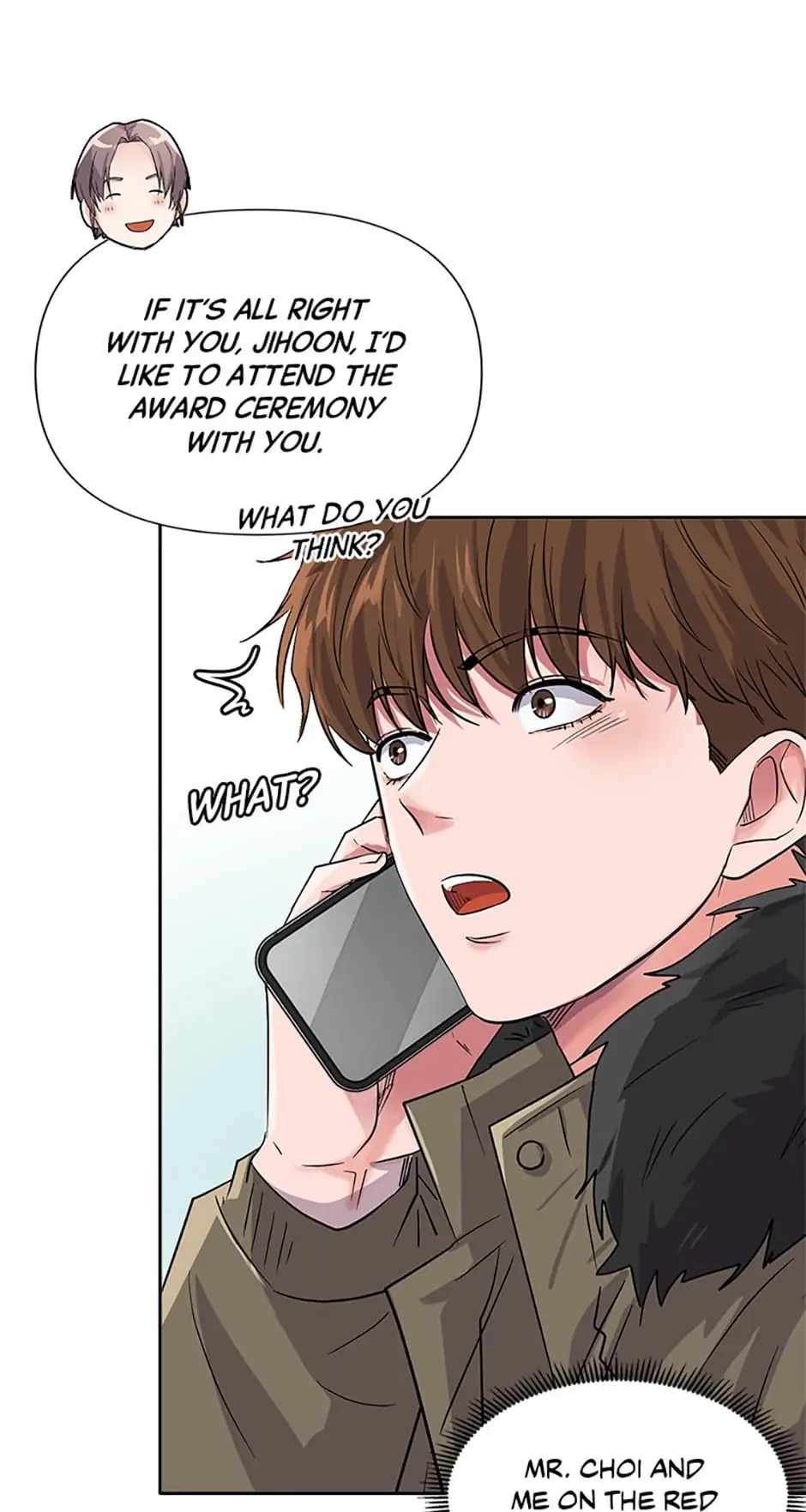 The Definition of a Top Star Chapter 50 - Page 18