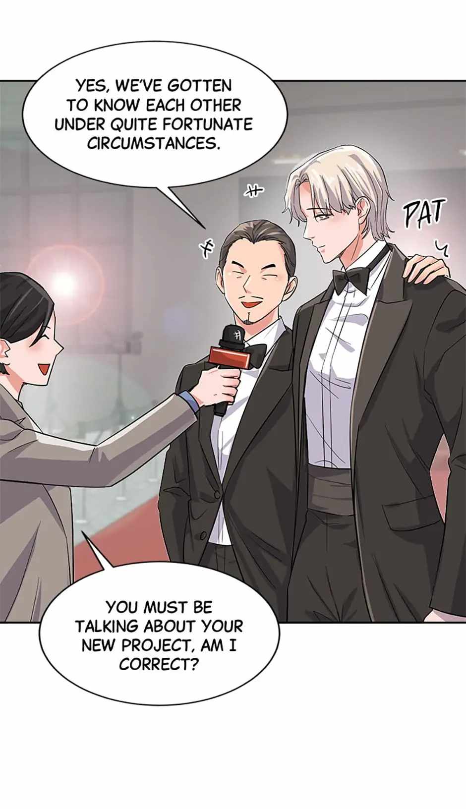 The Definition of a Top Star Chapter 50 - Page 25