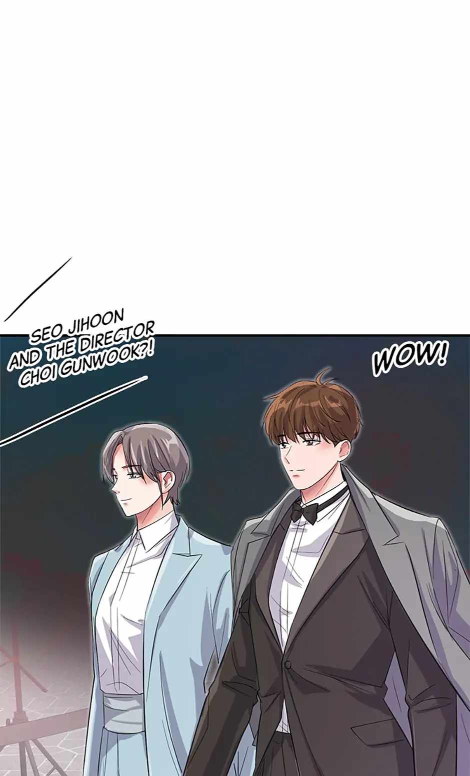 The Definition of a Top Star Chapter 50 - Page 32