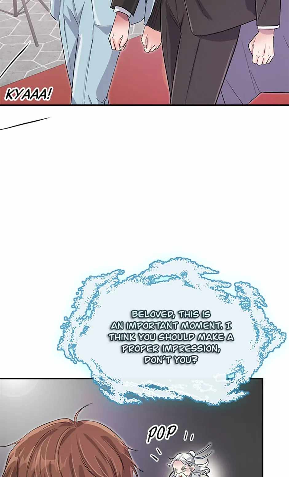 The Definition of a Top Star Chapter 50 - Page 33