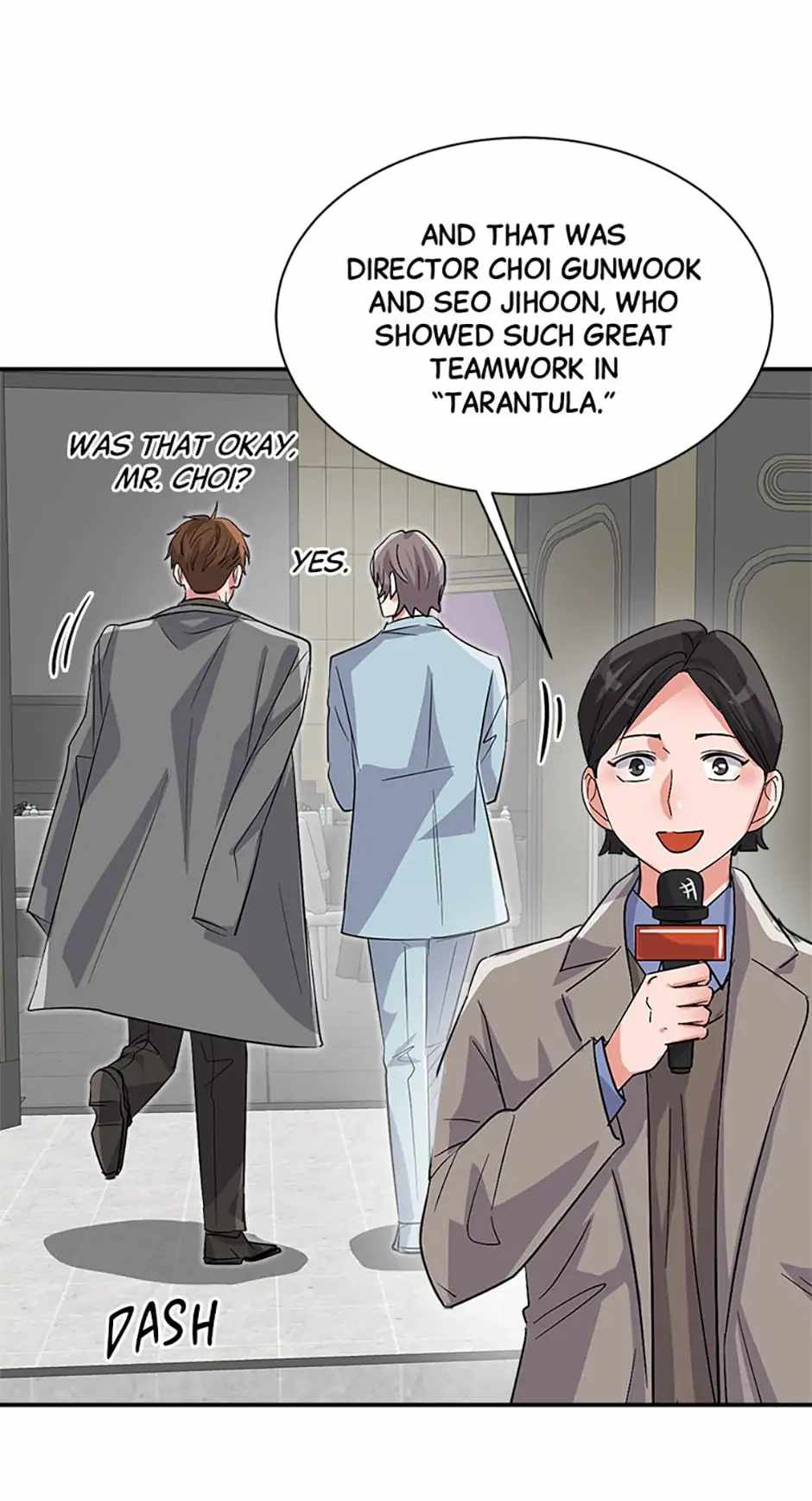 The Definition of a Top Star Chapter 50 - Page 48