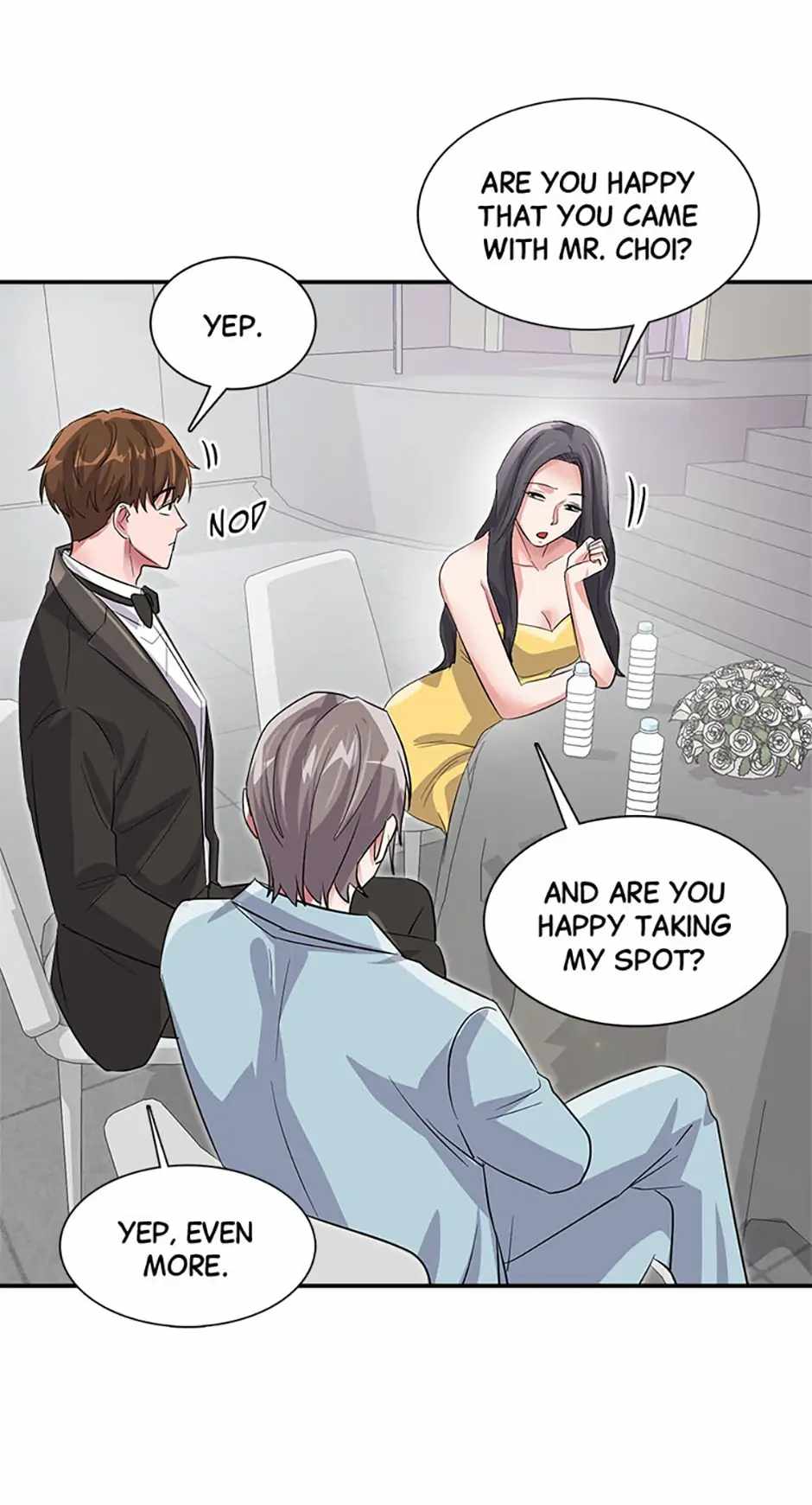 The Definition of a Top Star Chapter 50 - Page 55