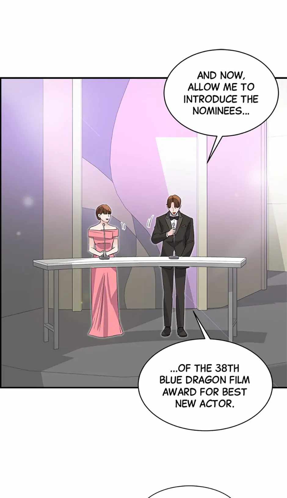 The Definition of a Top Star Chapter 50 - Page 57