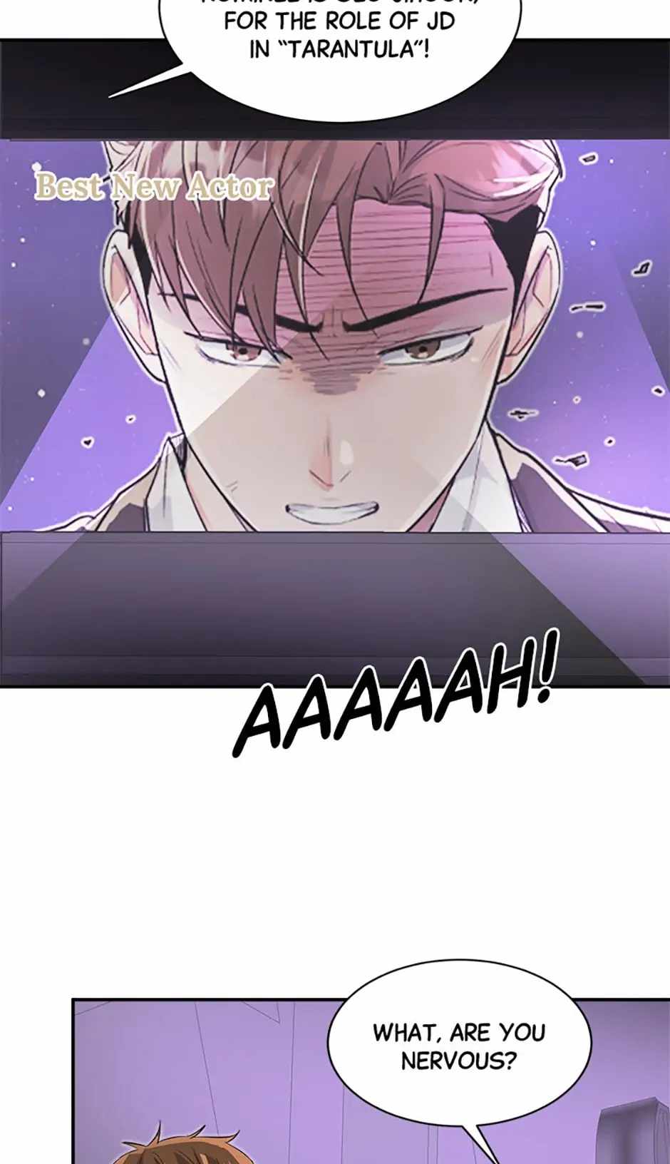 The Definition of a Top Star Chapter 50 - Page 59