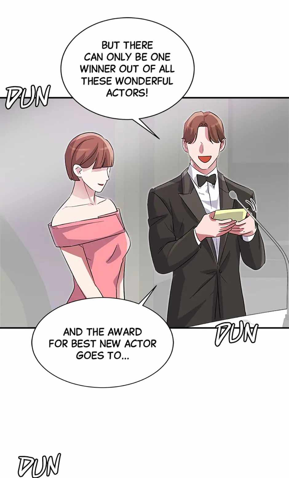 The Definition of a Top Star Chapter 50 - Page 61