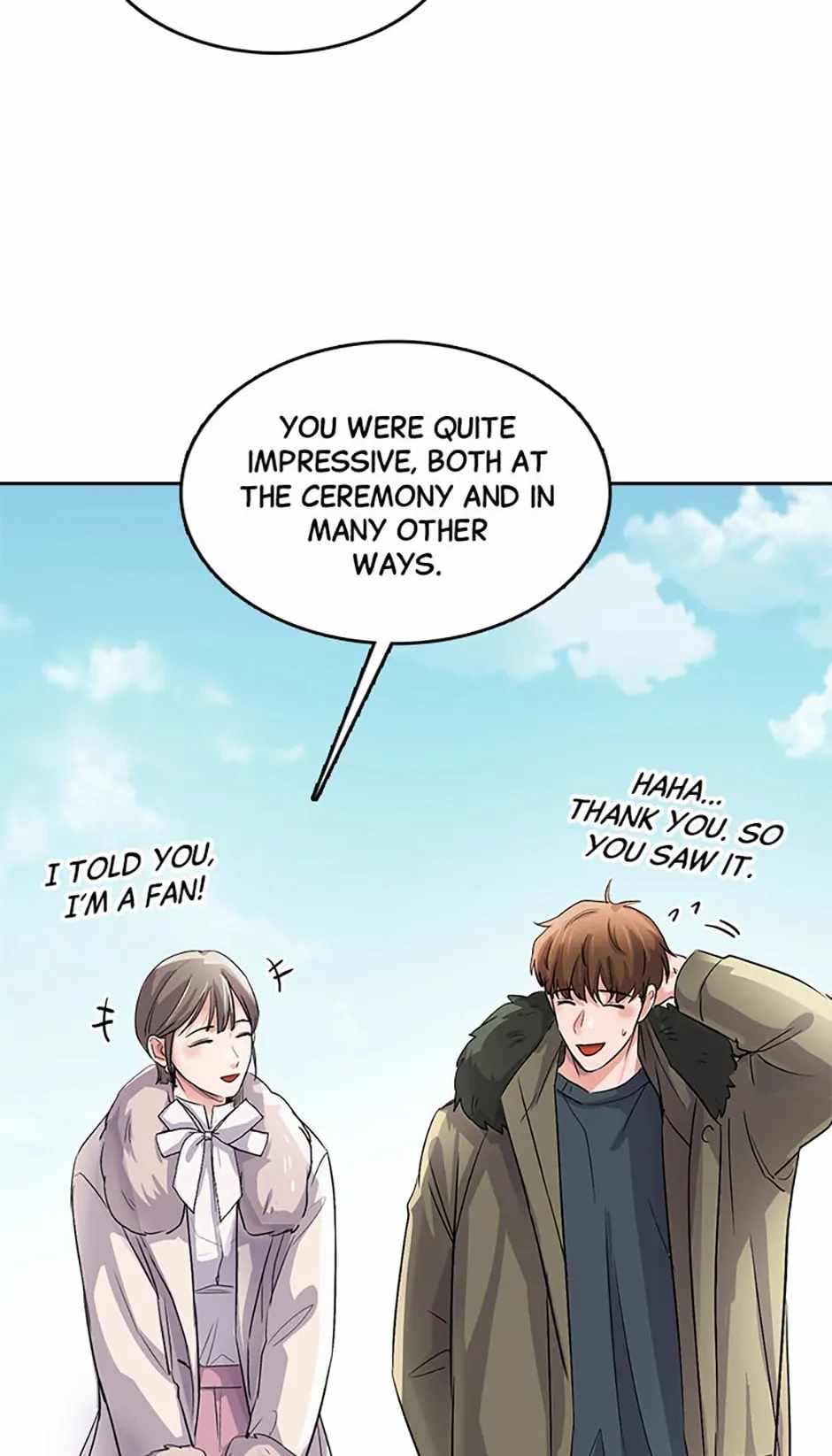 The Definition of a Top Star Chapter 51 - Page 23