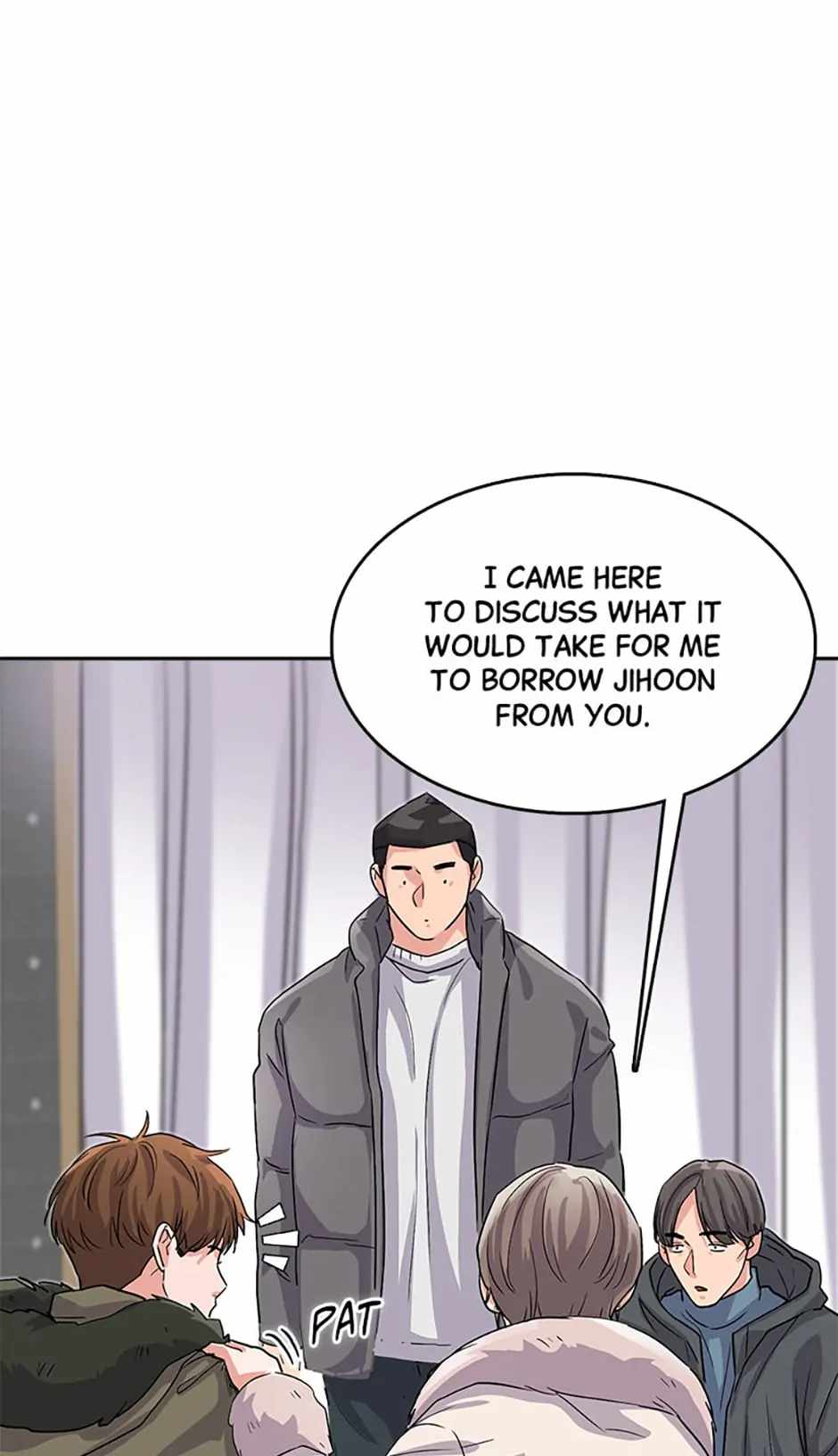 The Definition of a Top Star Chapter 51 - Page 31