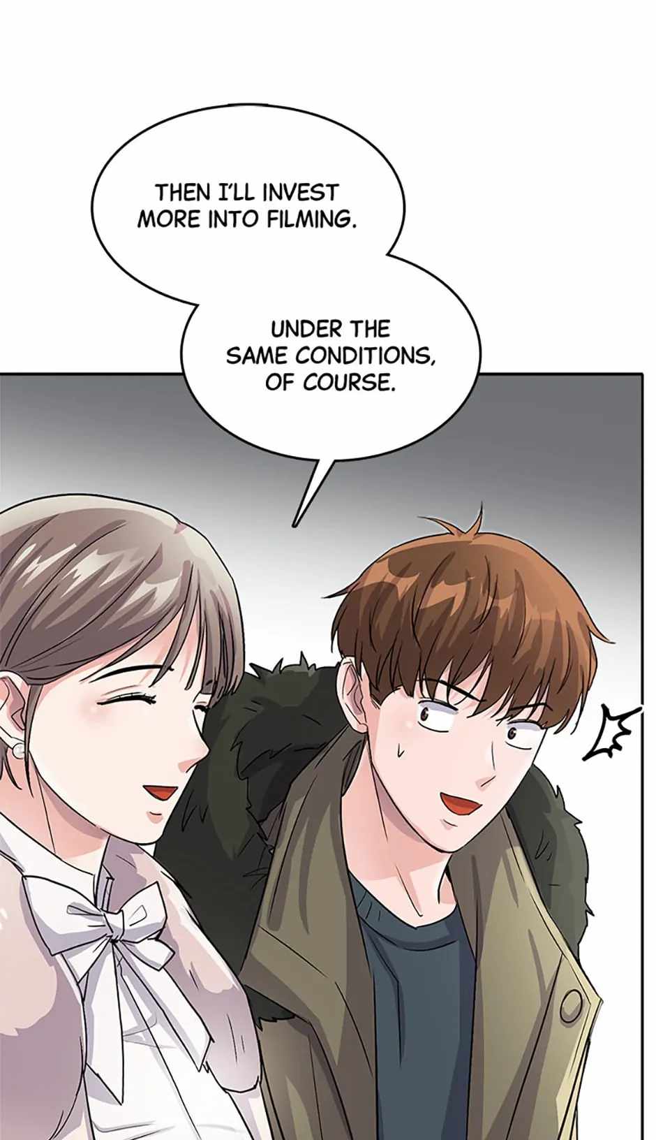 The Definition of a Top Star Chapter 51 - Page 35