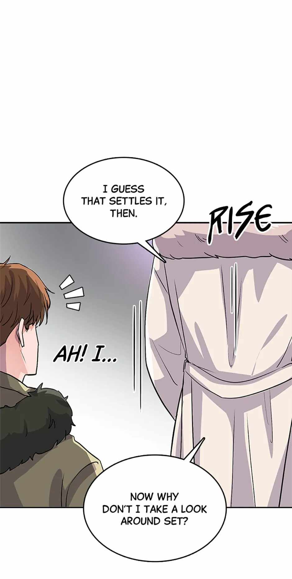 The Definition of a Top Star Chapter 51 - Page 39