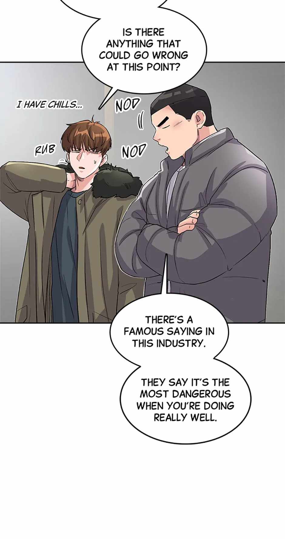 The Definition of a Top Star Chapter 51 - Page 49