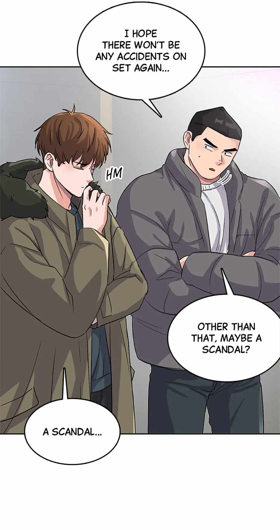 The Definition of a Top Star Chapter 51 - Page 50