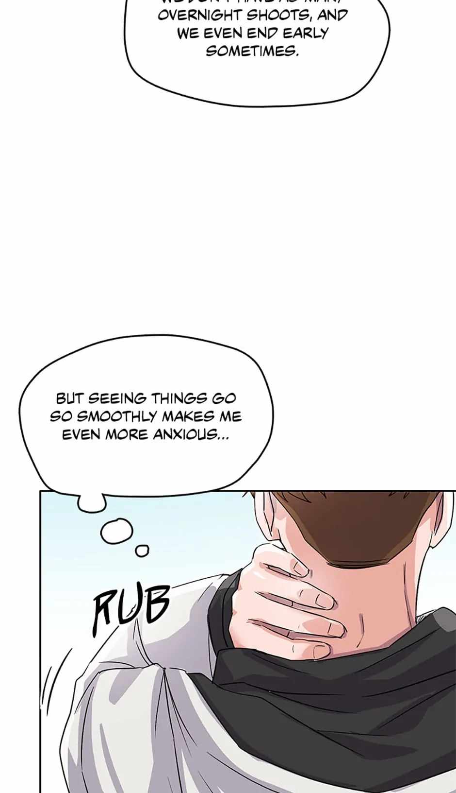 The Definition of a Top Star Chapter 51 - Page 56