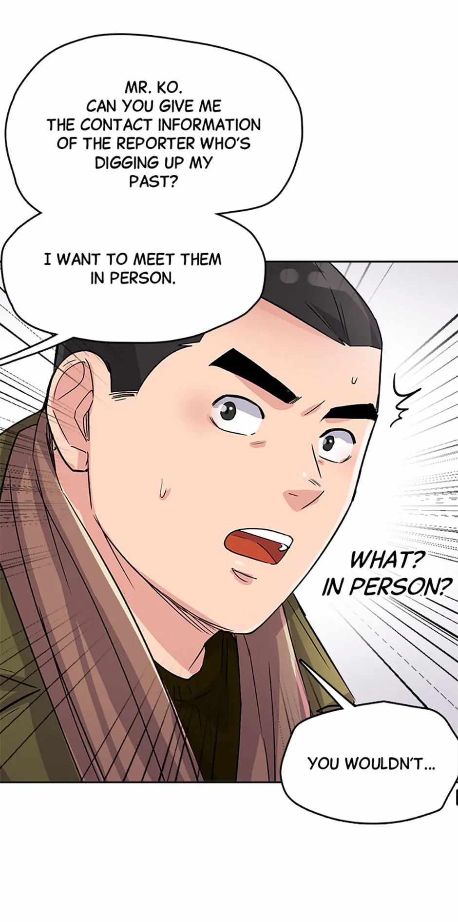 The Definition of a Top Star Chapter 51 - Page 87