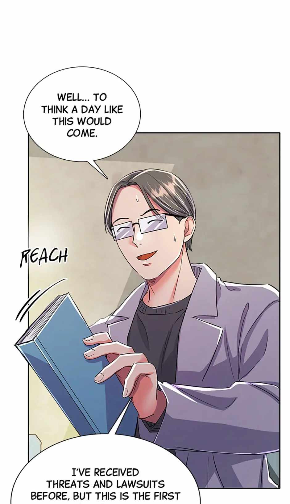 The Definition of a Top Star Chapter 52 - Page 32