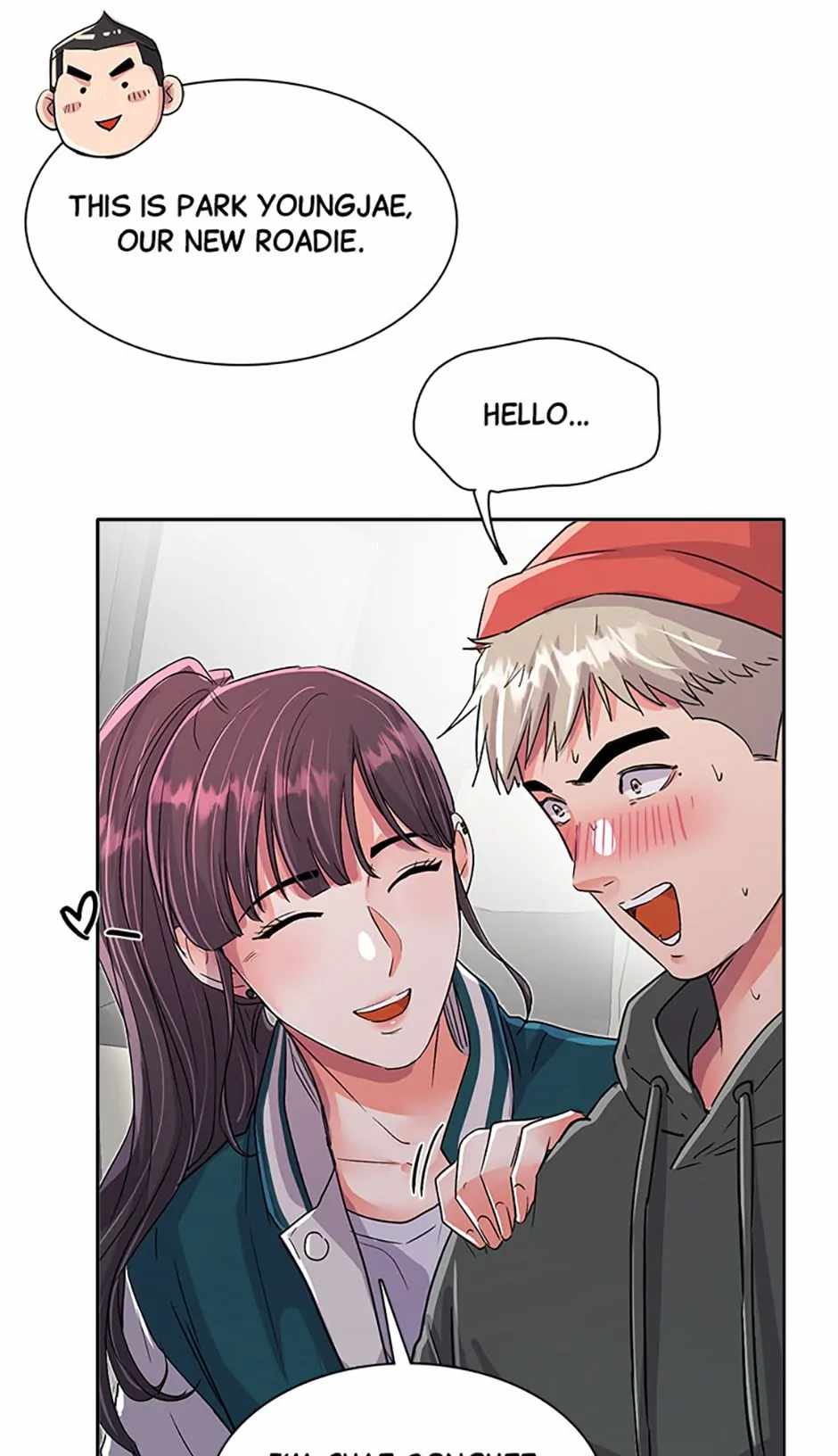 The Definition of a Top Star Chapter 52 - Page 56