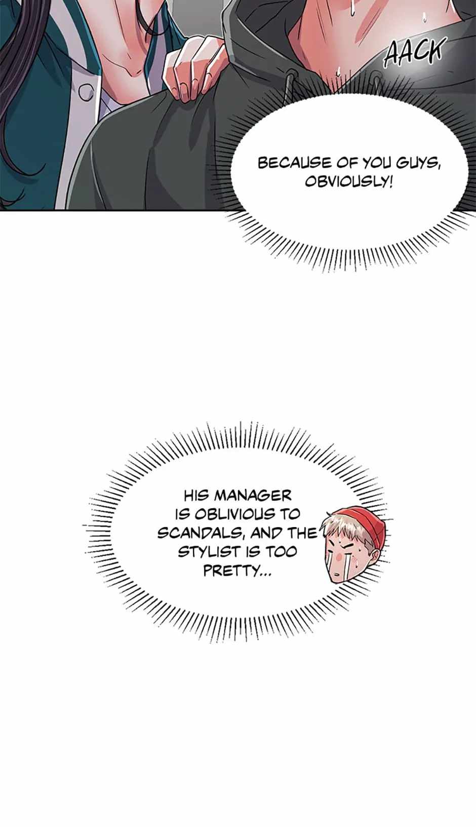The Definition of a Top Star Chapter 52 - Page 58
