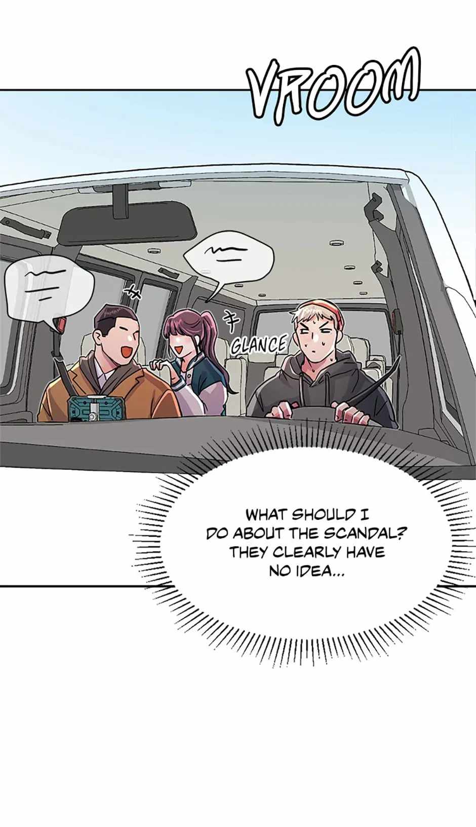The Definition of a Top Star Chapter 52 - Page 59