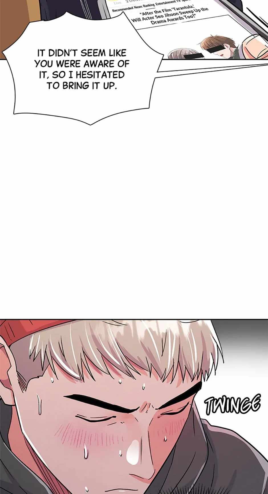 The Definition of a Top Star Chapter 52 - Page 70