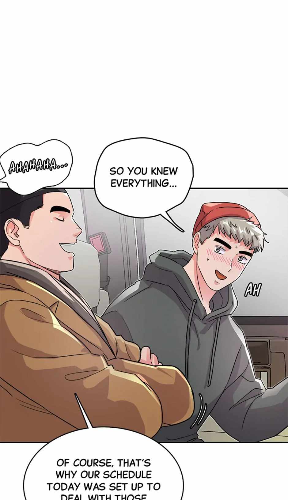 The Definition of a Top Star Chapter 52 - Page 76