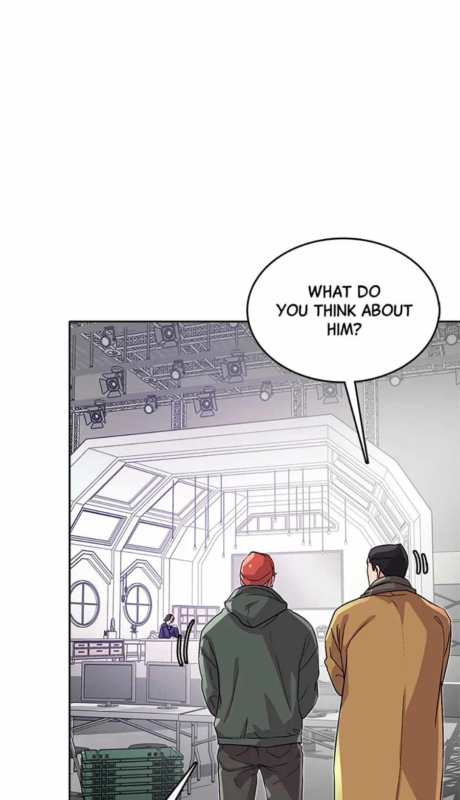 The Definition of a Top Star Chapter 52 - Page 81