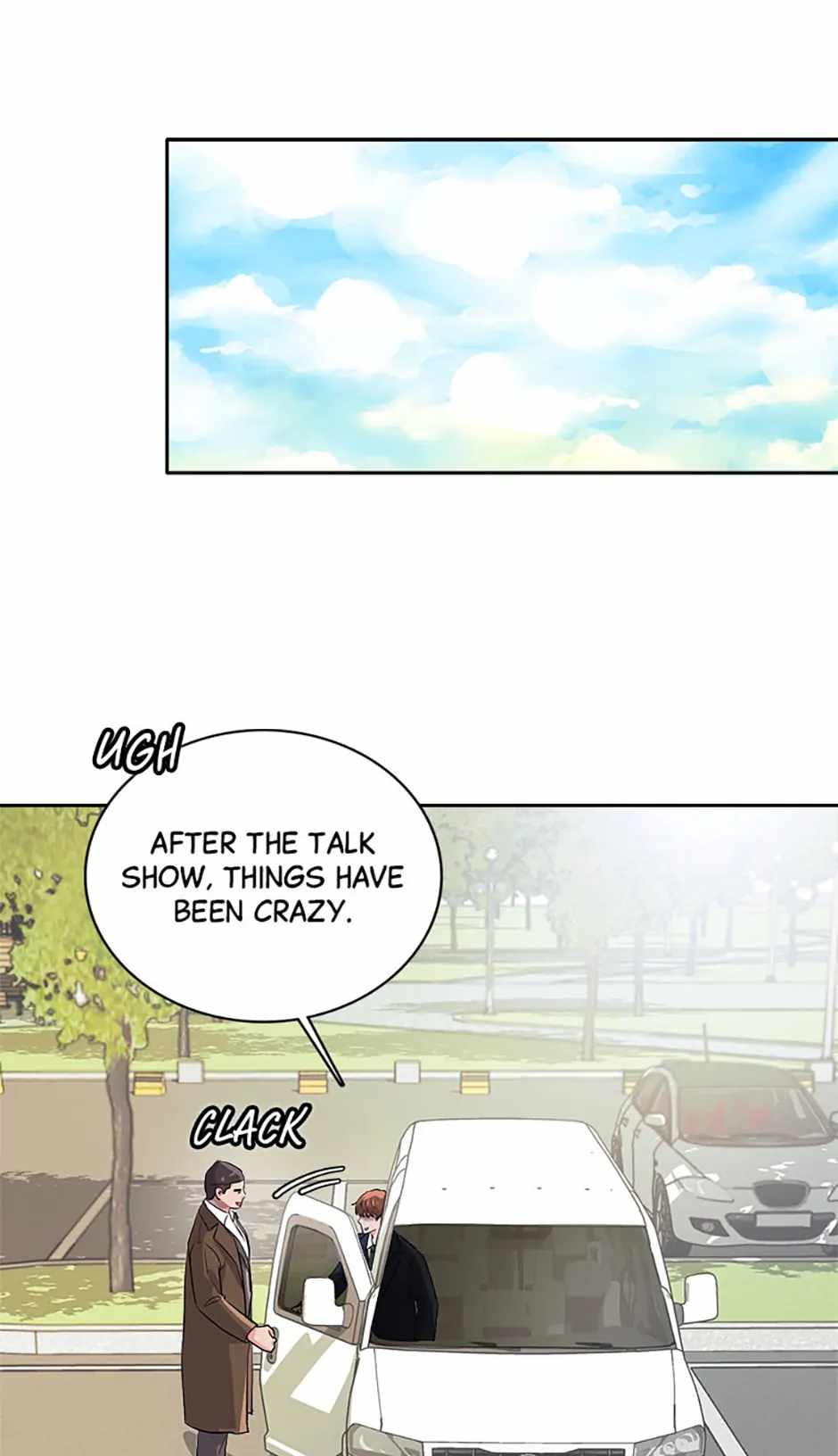 The Definition of a Top Star Chapter 53 - Page 18