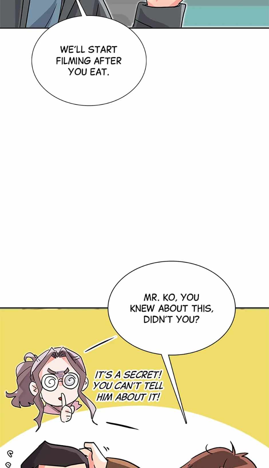 The Definition of a Top Star Chapter 53 - Page 27