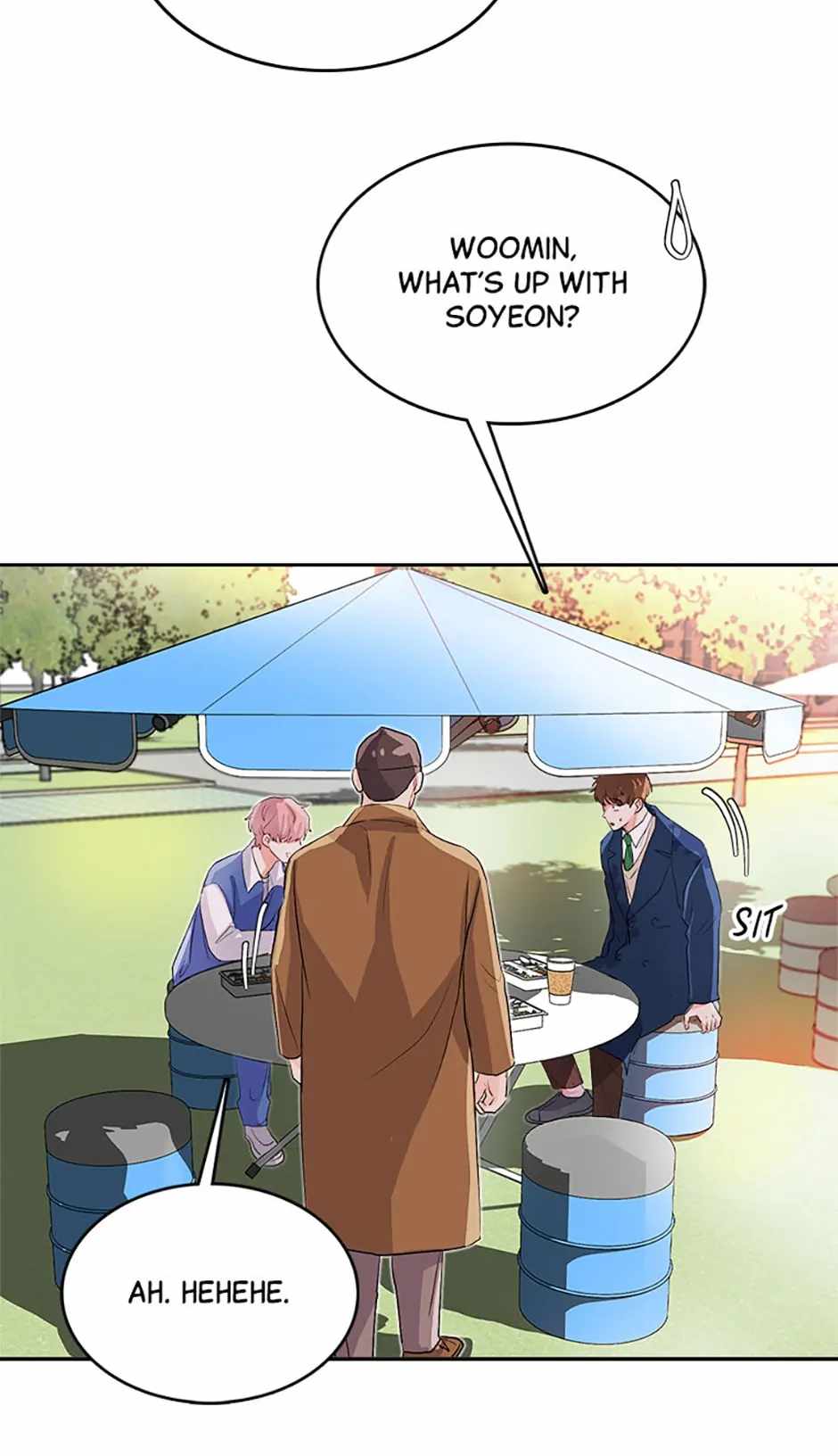 The Definition of a Top Star Chapter 53 - Page 32