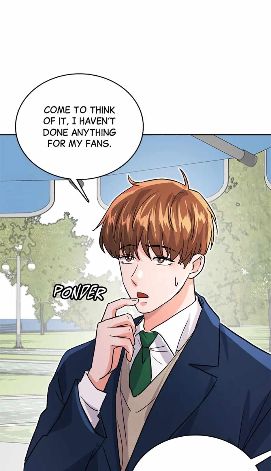 The Definition of a Top Star Chapter 53 - Page 38