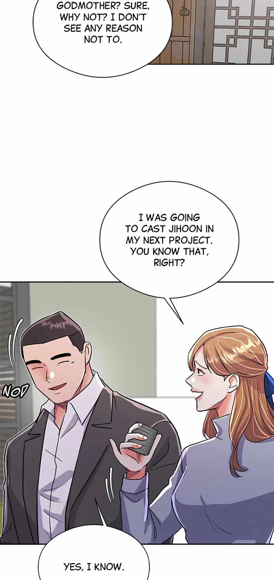 The Definition of a Top Star Chapter 53 - Page 54