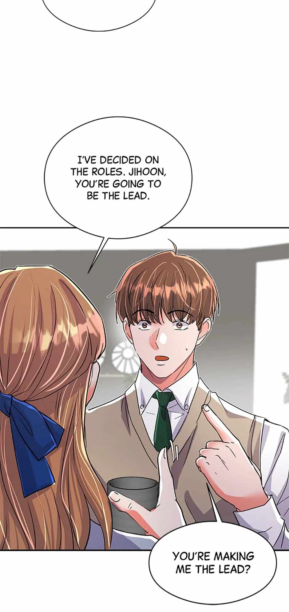 The Definition of a Top Star Chapter 53 - Page 55