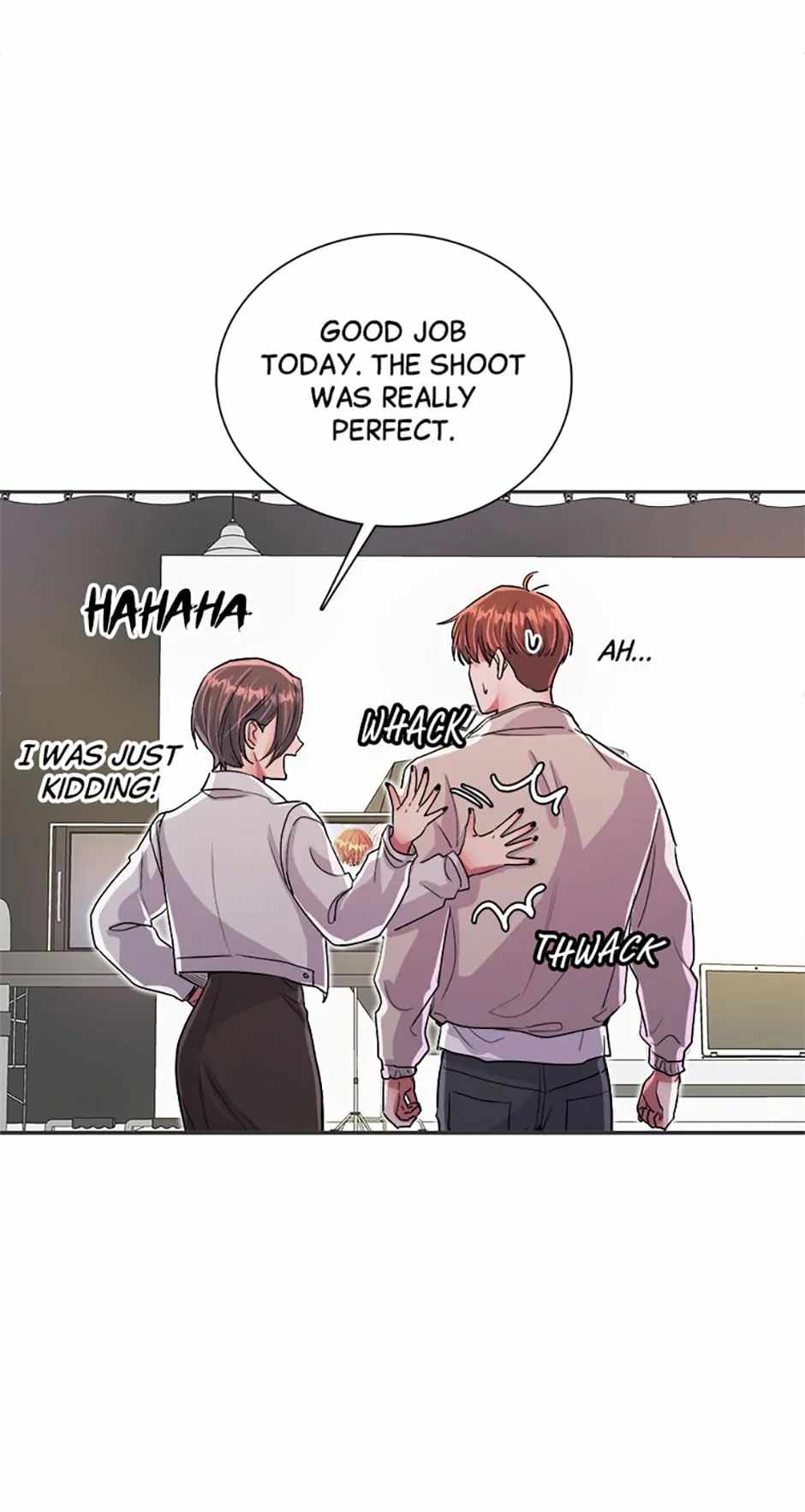 The Definition of a Top Star Chapter 55 - Page 39