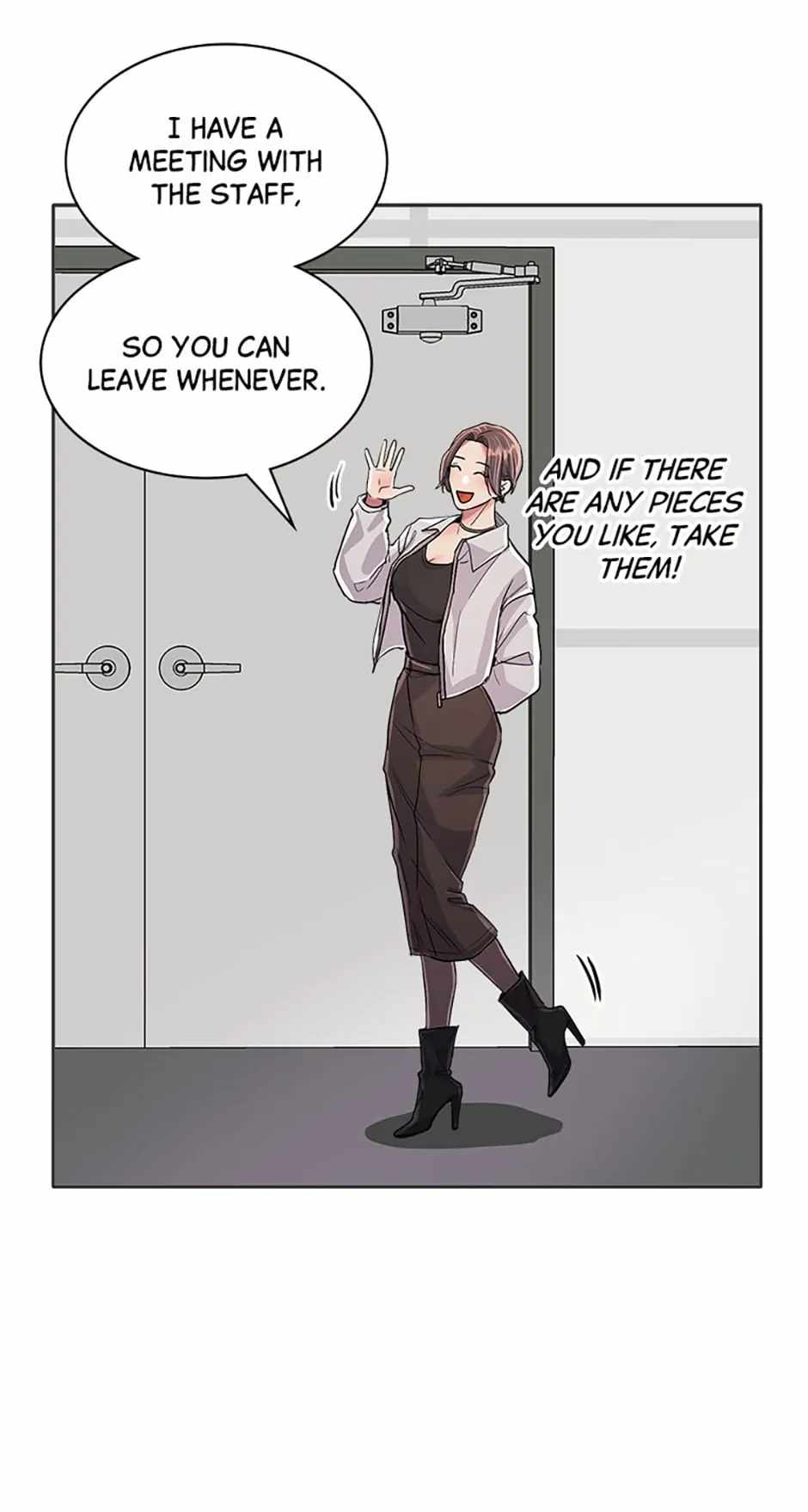 The Definition of a Top Star Chapter 55 - Page 40