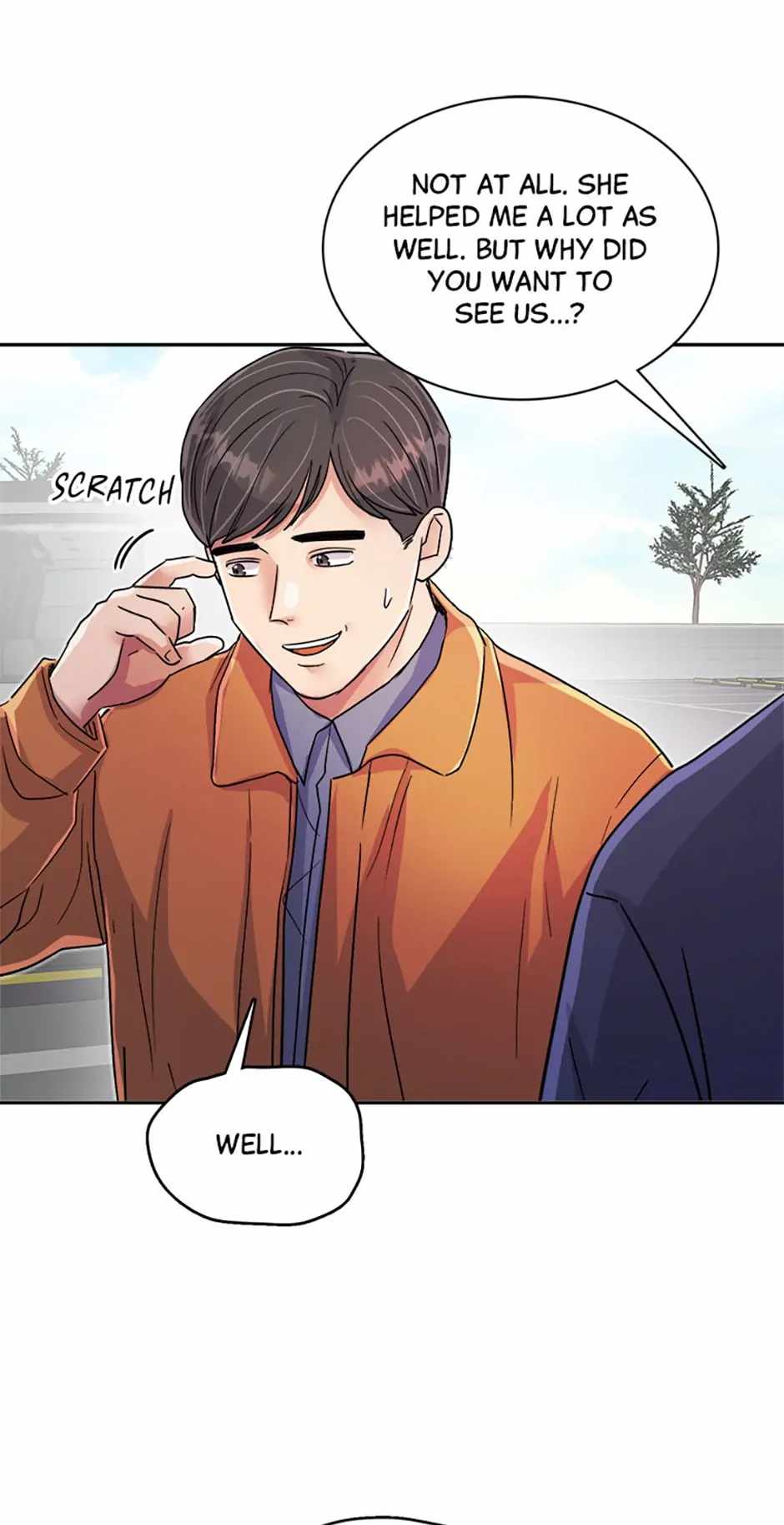 The Definition of a Top Star Chapter 55 - Page 56