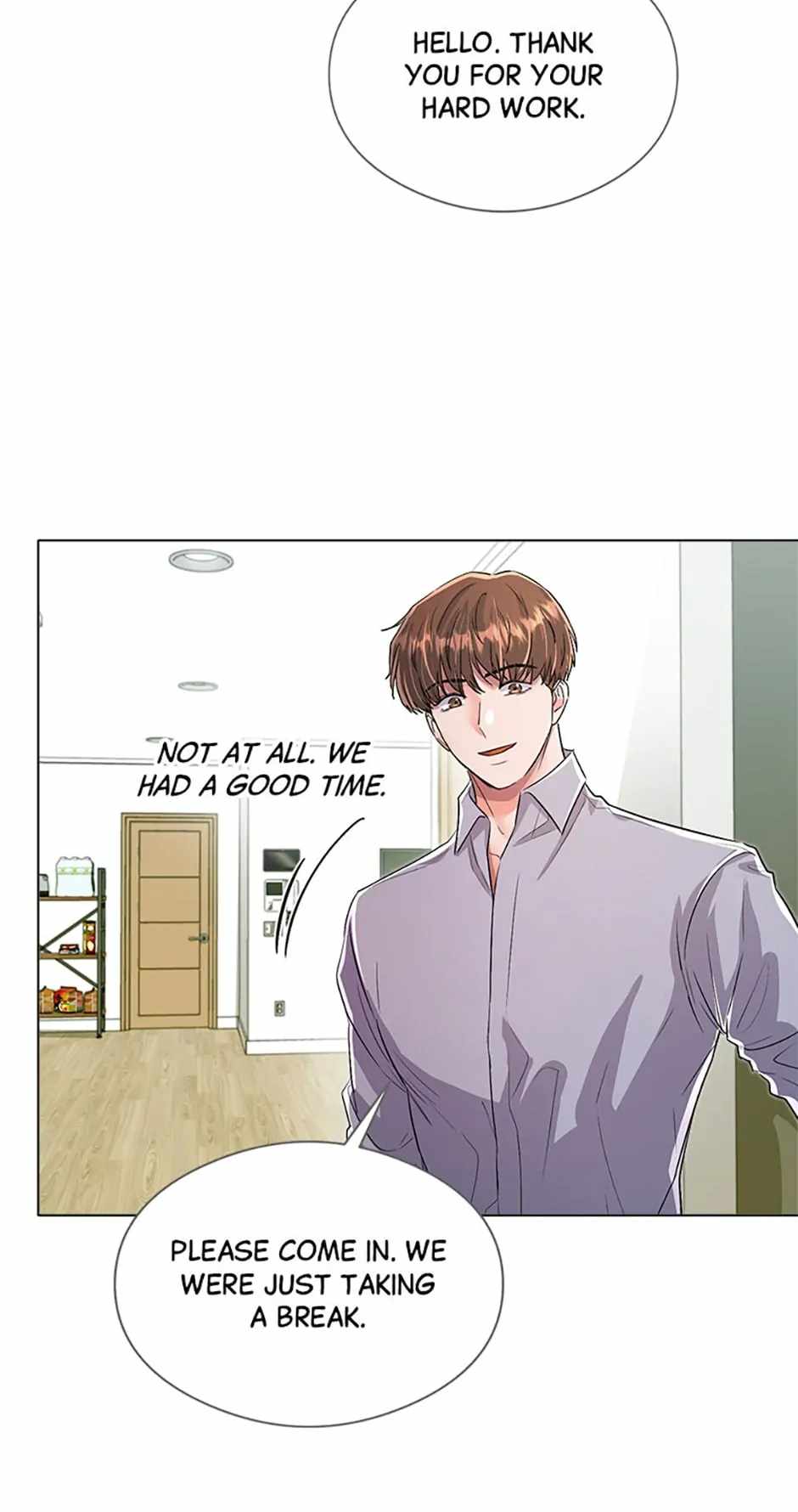 The Definition of a Top Star Chapter 56 - Page 11