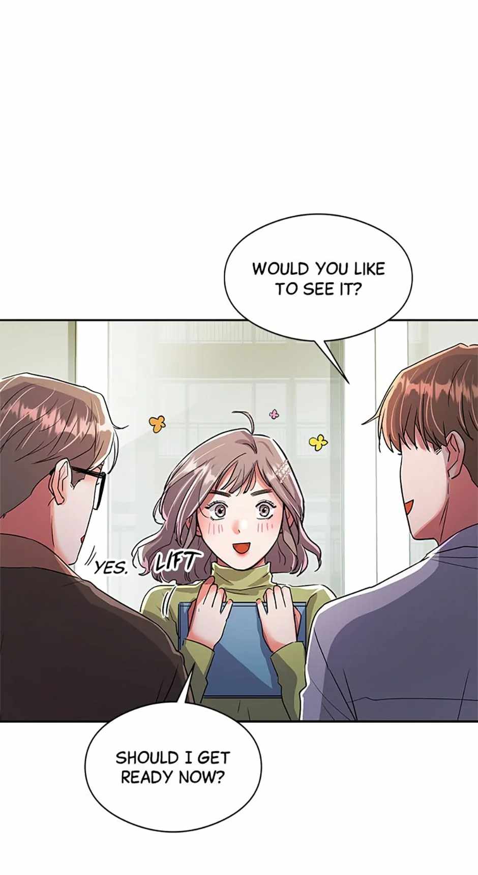 The Definition of a Top Star Chapter 56 - Page 19