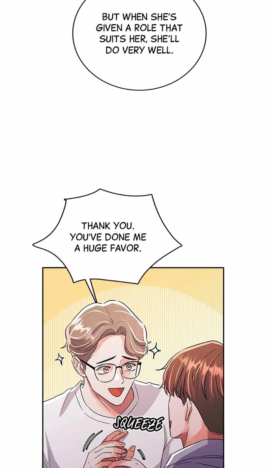 The Definition of a Top Star Chapter 56 - Page 26