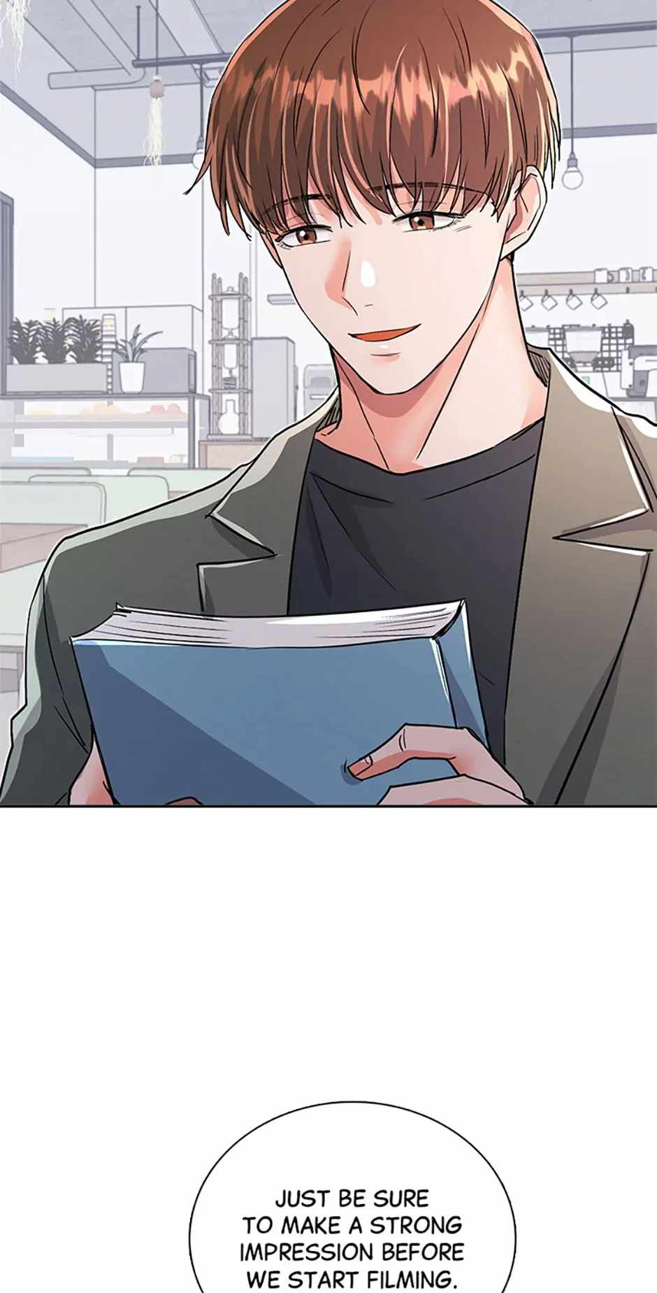 The Definition of a Top Star Chapter 56 - Page 42